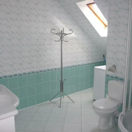 Apartament 4 Pokojowy Basztowa Apartman *