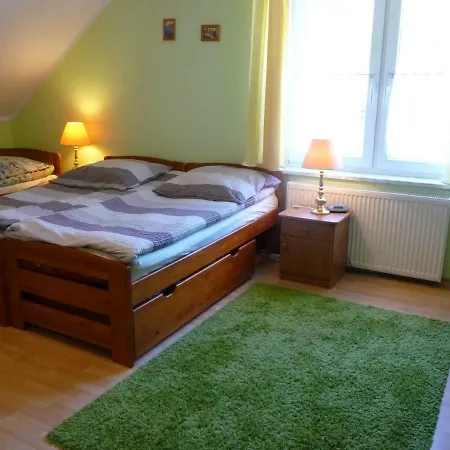 Apartament 4 Pokojowy Basztowa