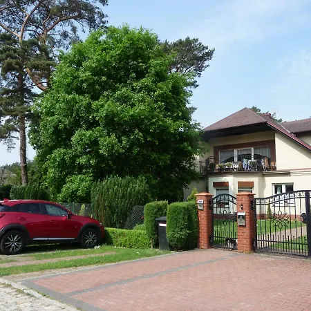 Apartament 4 Pokojowy Basztowa Swinoujscie