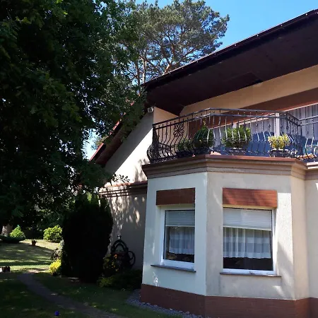 Apartman Apartament 4 Pokojowy Basztowa Swinoujscie